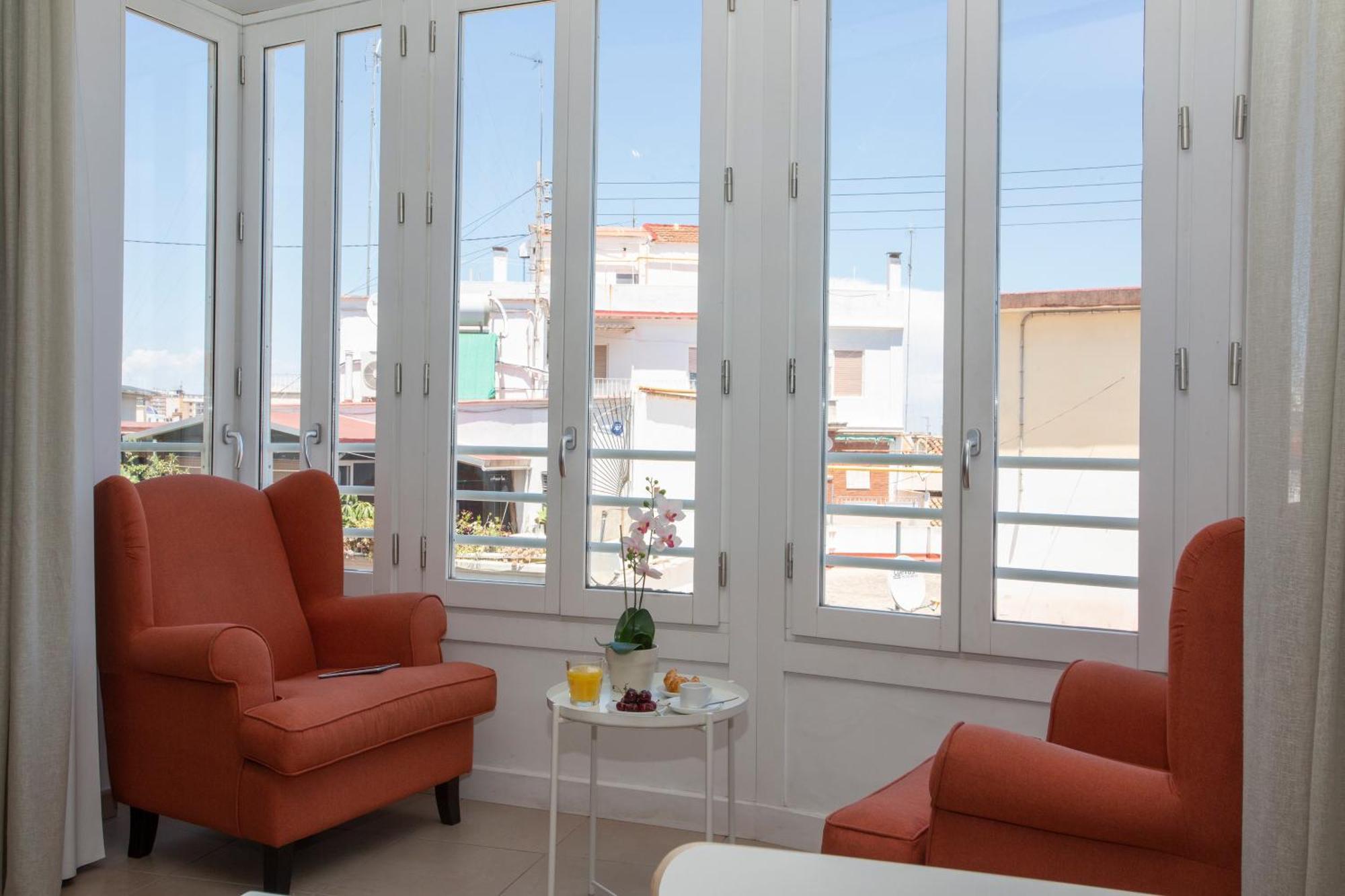 Singularstays Mar44 Valensiya Oda fotoğraf
